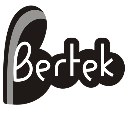 Дизайн логотипа компании «Bertek»