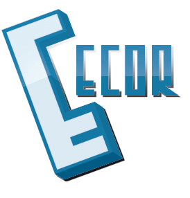 Дизайн логотипа «Ecor»