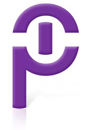 Дизайн логотипа электротехнической компании «Powerfulten» 